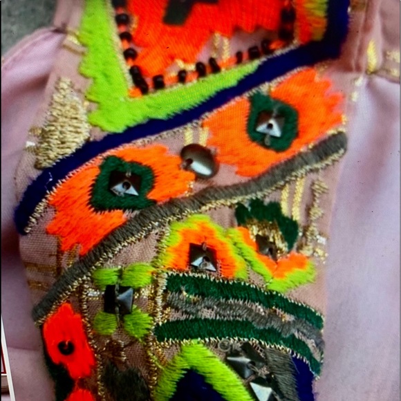 Anthropologie - Vineet Bahl Sunlight Hours Top - Picture 3 of 5